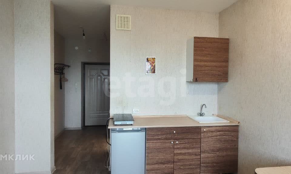 Продаётся студия, 18.3 м²