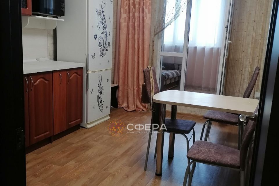 Сдаётся 2-комнатная квартира, 39 м²