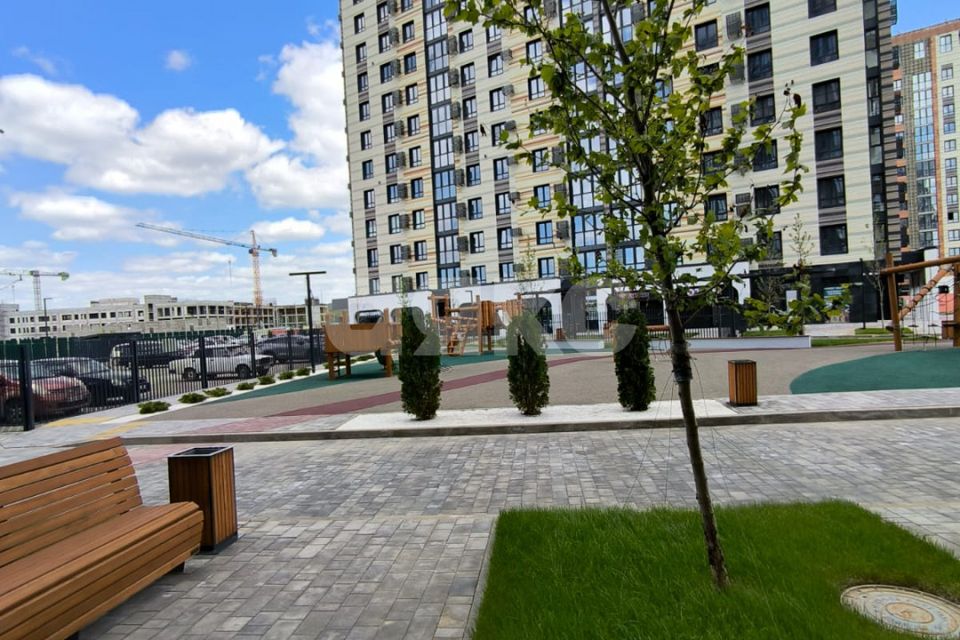 Продаётся 2-комнатная квартира, 57.2 м²