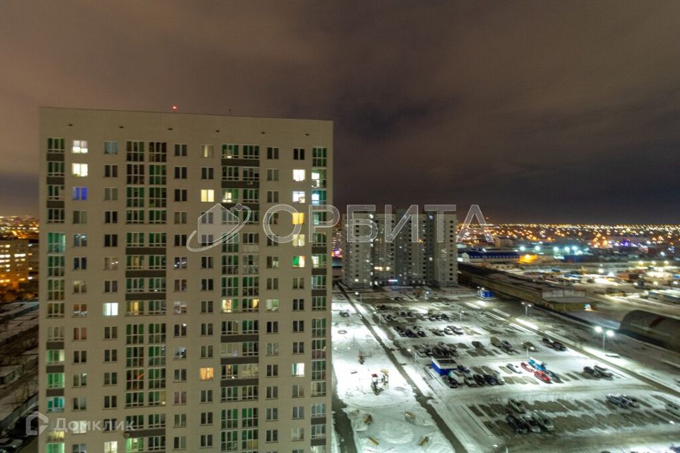 Продаётся 1-комнатная квартира, 34.9 м²