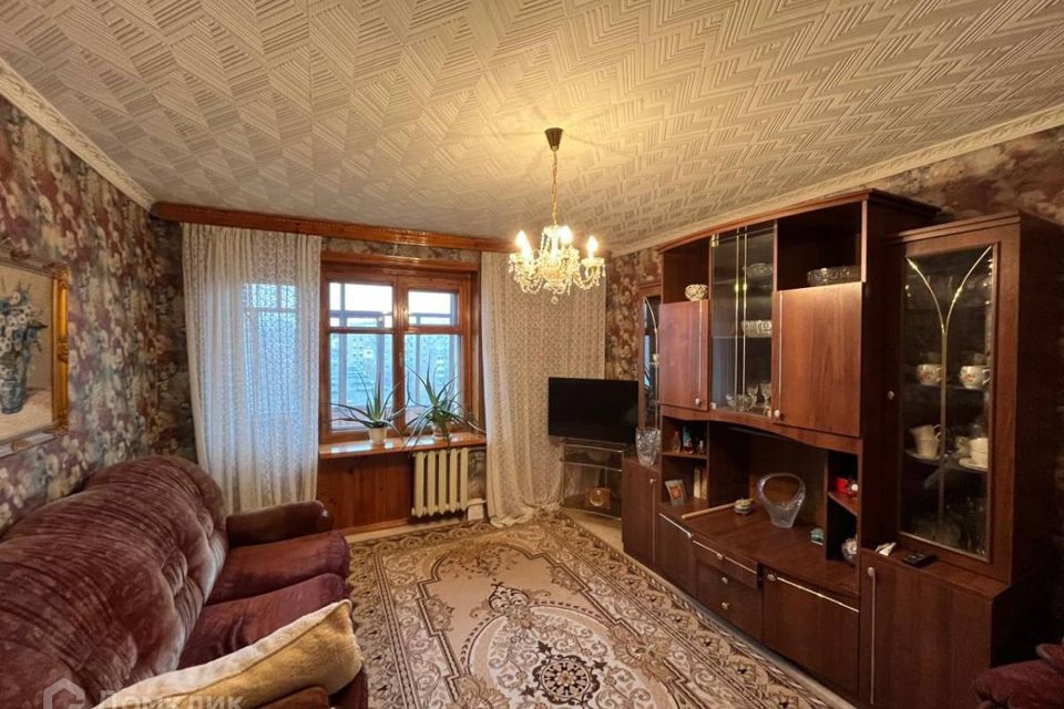 Продаётся 3-комнатная квартира, 63 м²