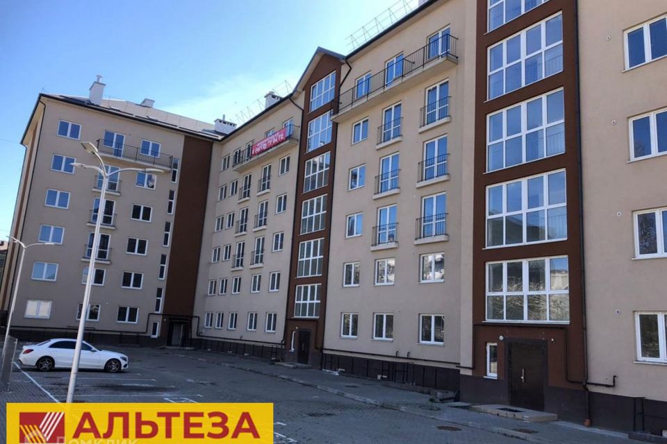 Продаётся 2-комнатная квартира, 51.5 м²