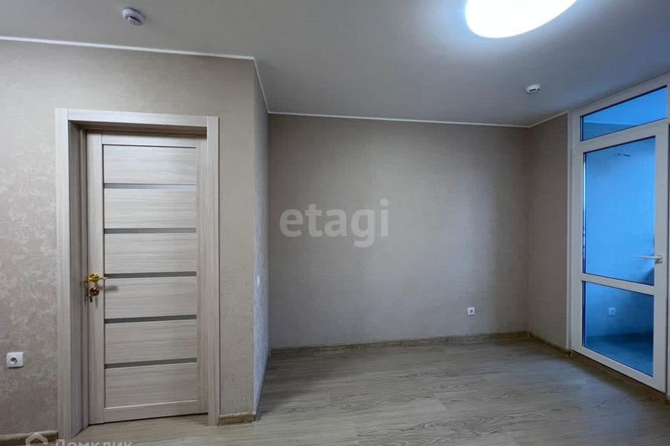 Продаётся 1-комнатная квартира, 38.9 м²