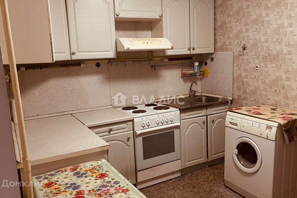 Продаётся 2-комнатная квартира, 49.7 м²
