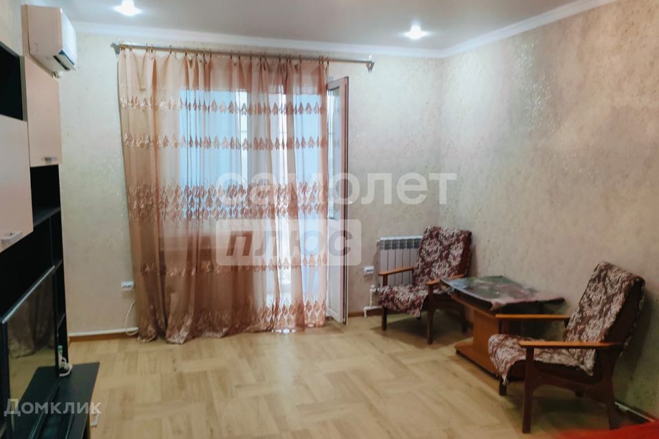 Продаётся 1-комнатная квартира, 45 м²