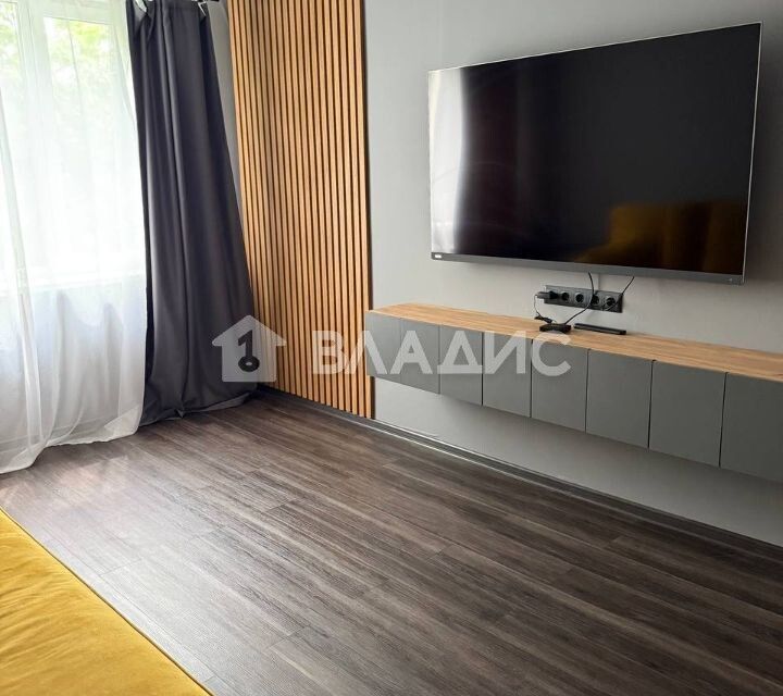 Продаётся 1-комнатная квартира, 32.3 м²