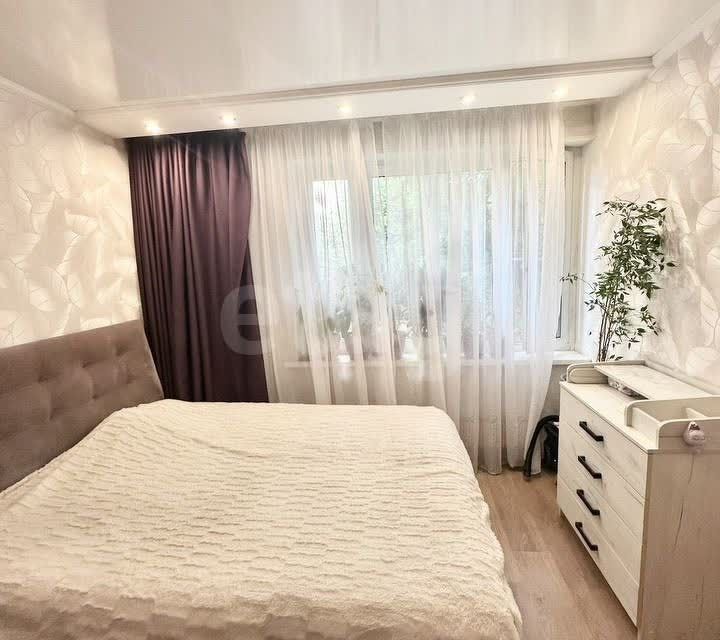 Продаётся 2-комнатная квартира, 52.7 м²