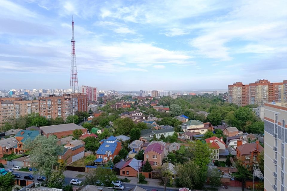 Продаётся 1-комнатная квартира, 38 м²