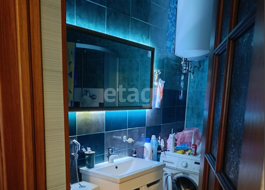 Продаётся 3-комнатная квартира, 86 м²