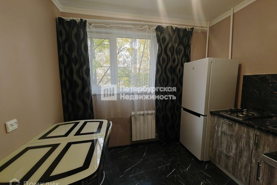 Продаётся 1-комнатная квартира, 32.2 м²
