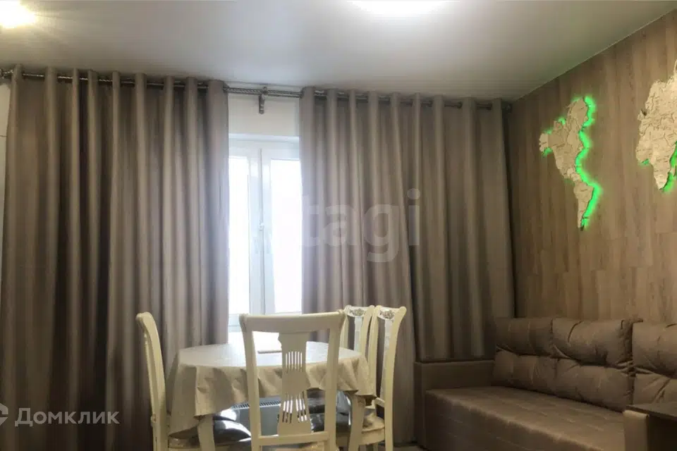 Продаётся 2-комнатная квартира, 51.2 м²