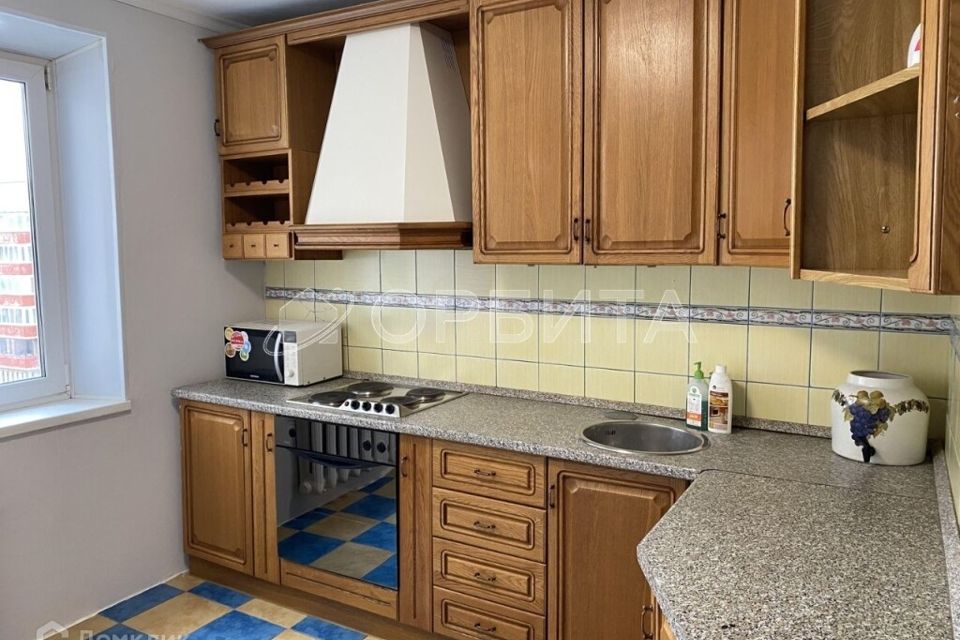 Продаётся 3-комнатная квартира, 87 м²