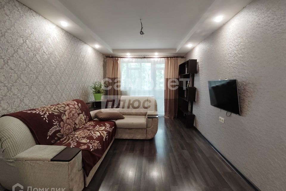 Сдаётся 3-комнатная квартира, 61 м²