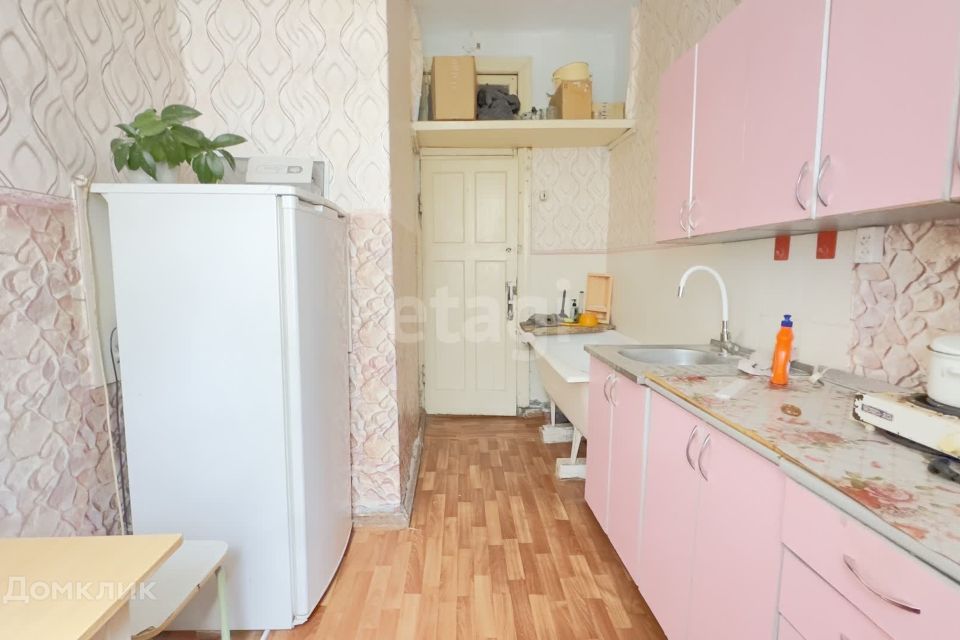 Сдаётся комната в 2-комн. квартире, 24.8 м²