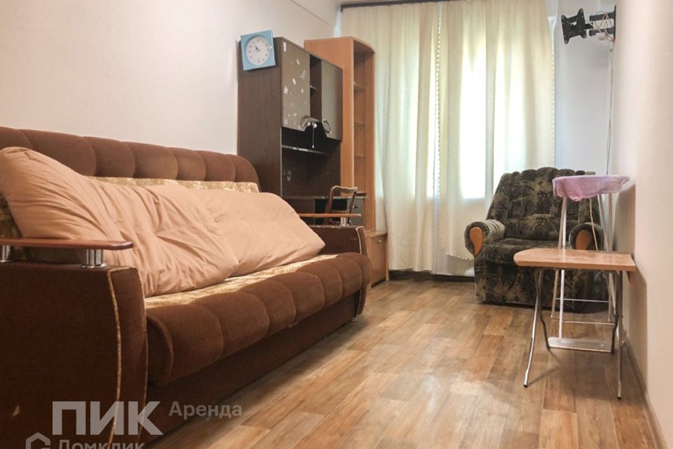 Сдаётся 2-комнатная квартира, 44.3 м²