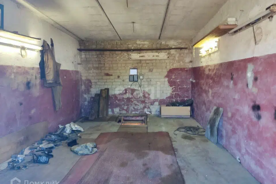 Продаётся гараж, 34.7 м²