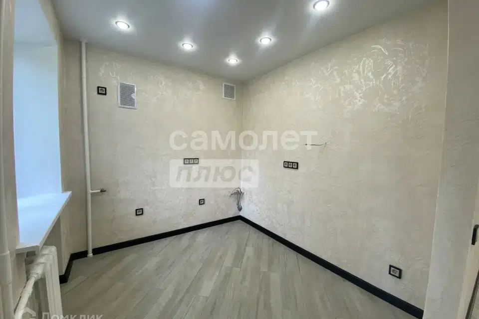 Продаётся 2-комнатная квартира, 43.9 м²