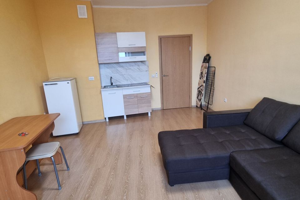 Сдаётся студия, 26 м²