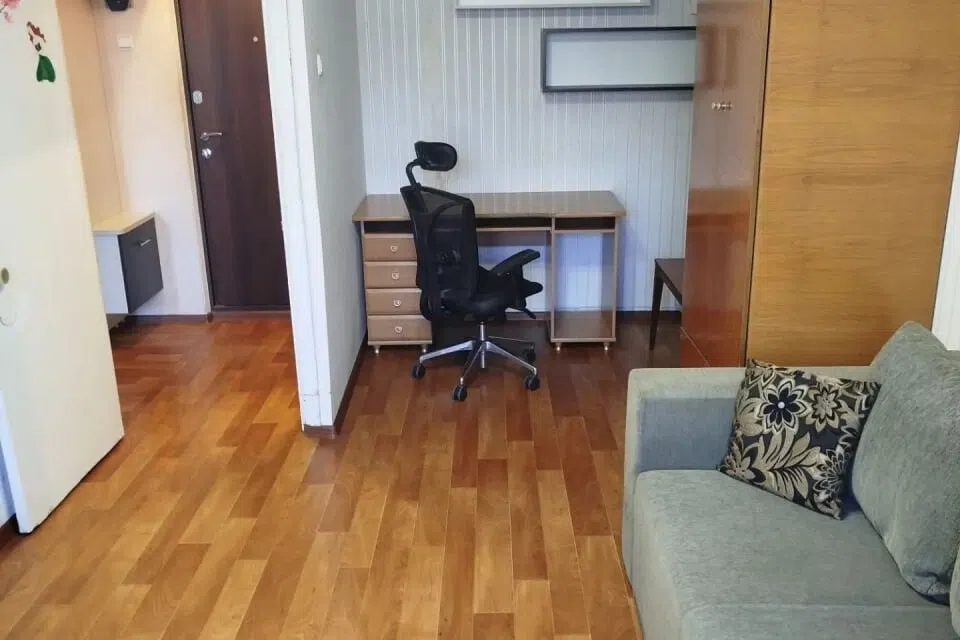 Сдаётся 1-комнатная квартира, 32 м²