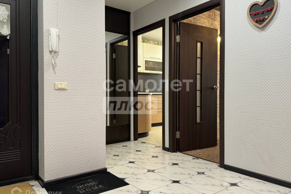 Продаётся 3-комнатная квартира, 76.8 м²