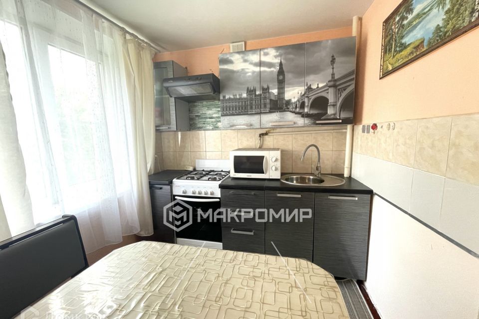 Продаётся 2-комнатная квартира, 45 м²