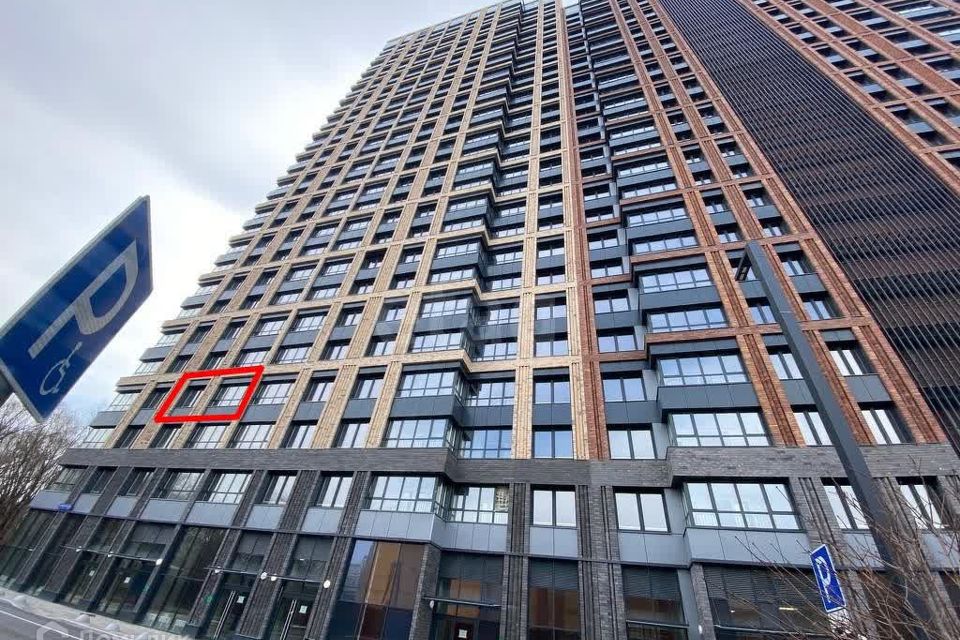 Продаётся 1-комнатная квартира, 48.1 м²