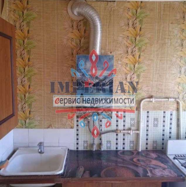 Продаётся 2-комнатная квартира, 43.3 м²