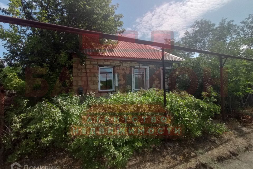 Продаётся 1-этажный дом, 72.6 м²