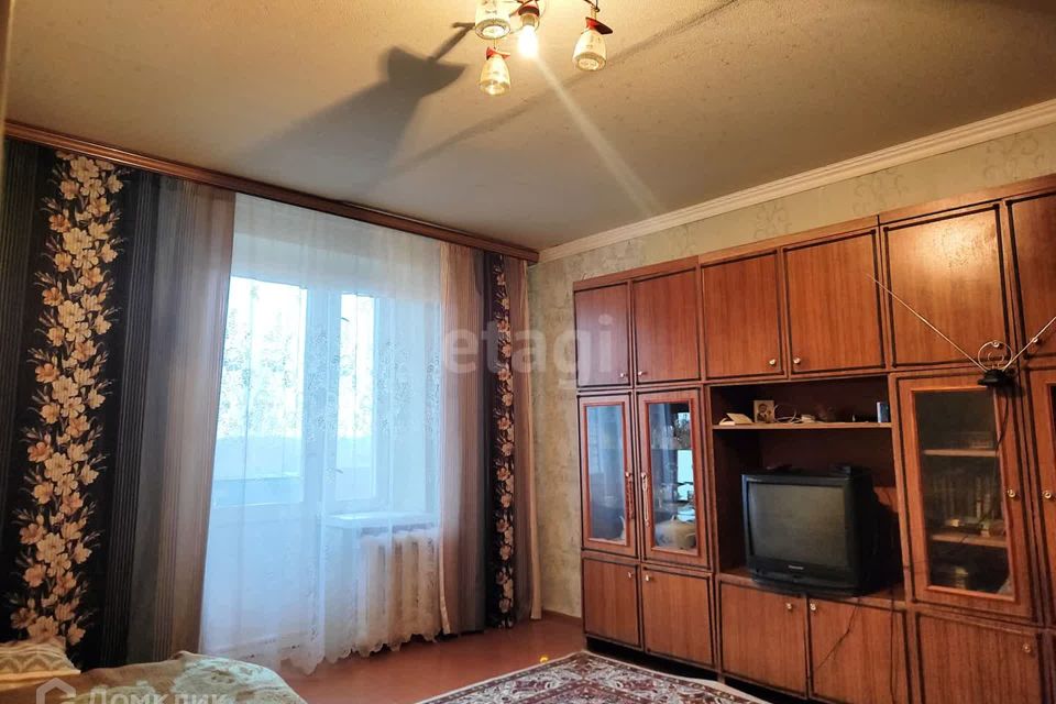 Продаётся 2-комнатная квартира, 34.3 м²