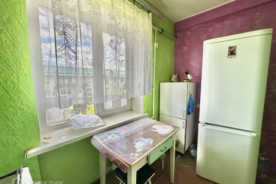 Продаётся 1-комнатная квартира, 27.9 м²