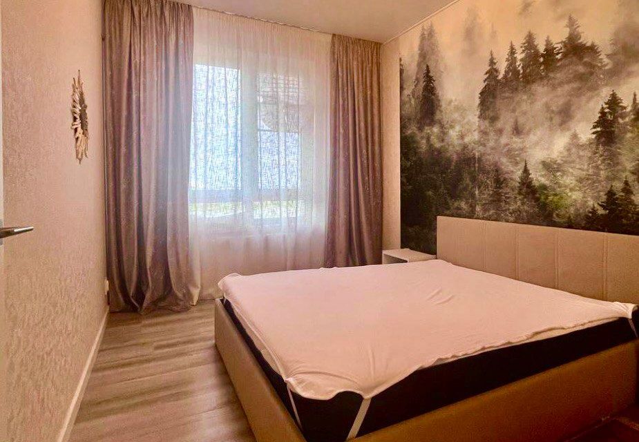 Сдаётся 1-комнатная квартира, 38 м²