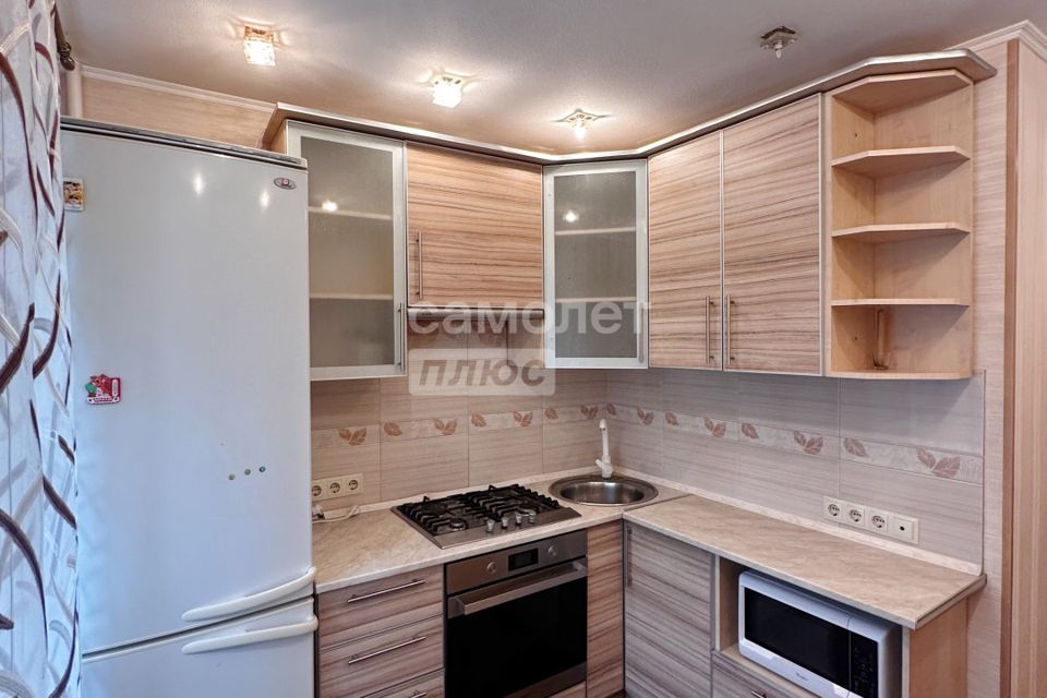 Продаётся 2-комнатная квартира, 42.9 м²