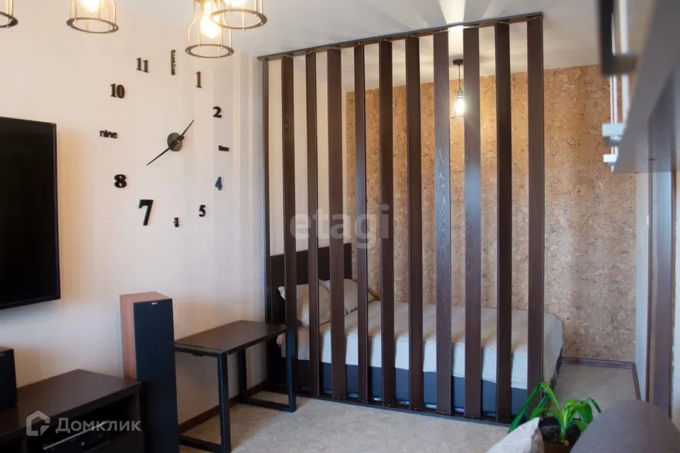 Сдаётся 1-комнатная квартира, 35.6 м²