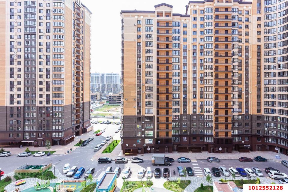 Продаётся 2-комнатная квартира, 53.5 м²