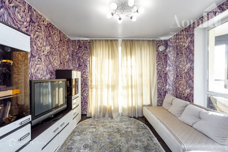 Продаётся 2-комнатная квартира, 40.2 м²