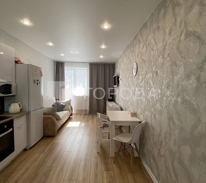 Продаётся 2-комнатная квартира, 52.1 м²