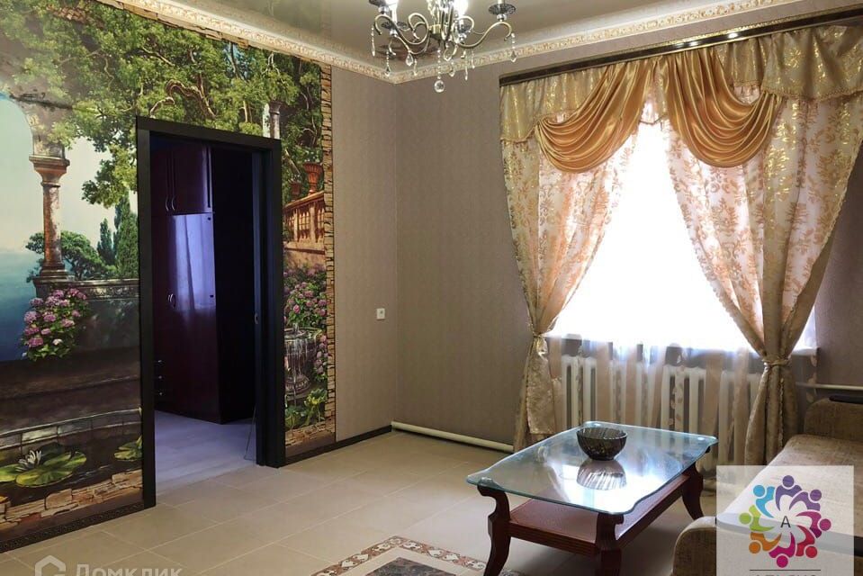Продаётся 2-комнатная квартира, 43.1 м²