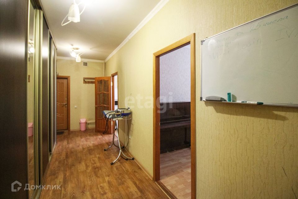 Продаётся 4-комнатная квартира, 86.5 м²