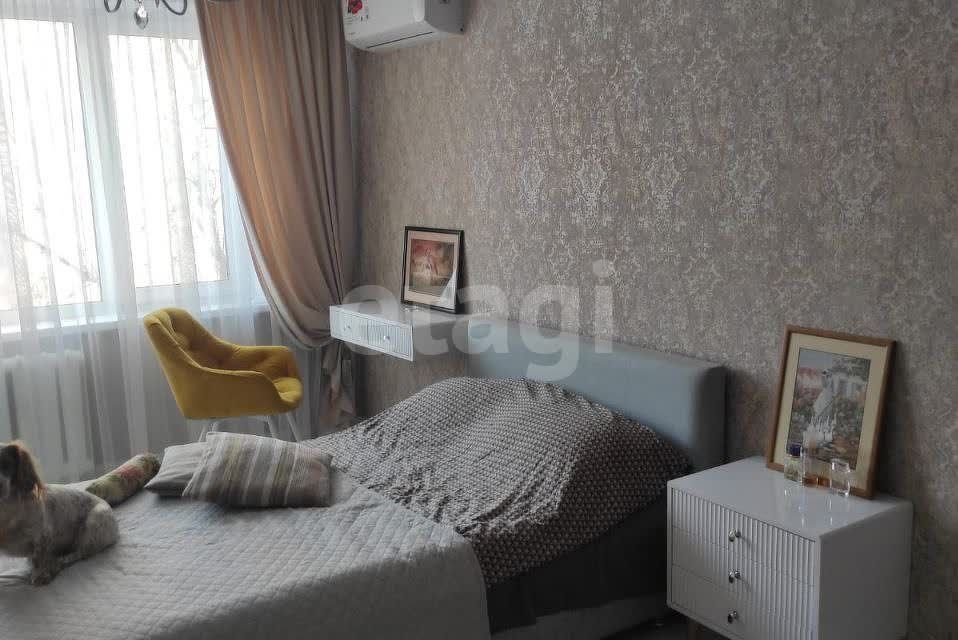 Продаётся 2-комнатная квартира, 56 м²