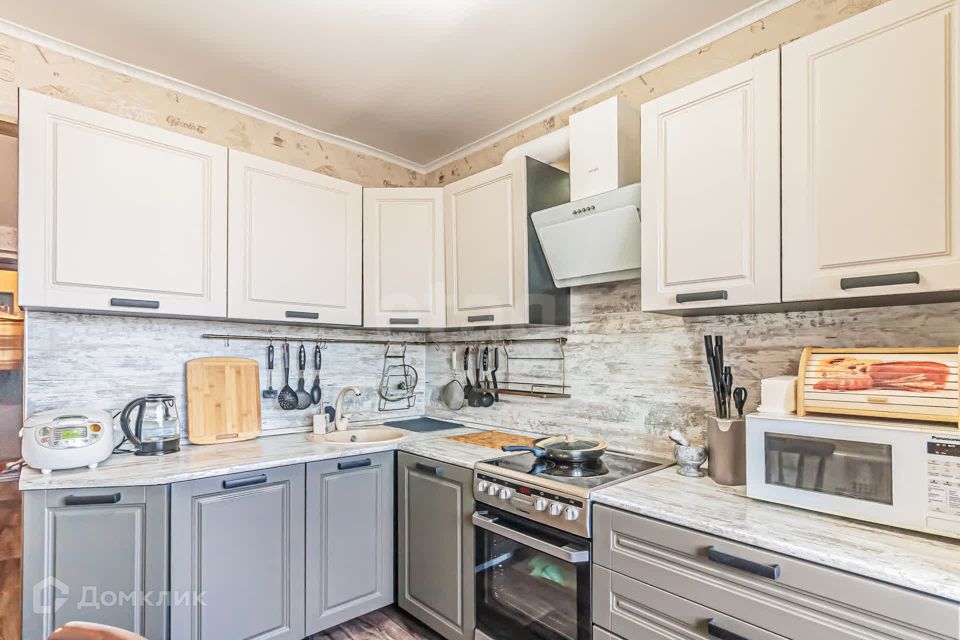 Продаётся 2-комнатная квартира, 50.3 м²