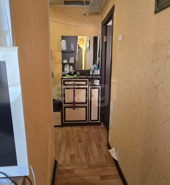 Продаётся 1-комнатная квартира, 29 м²
