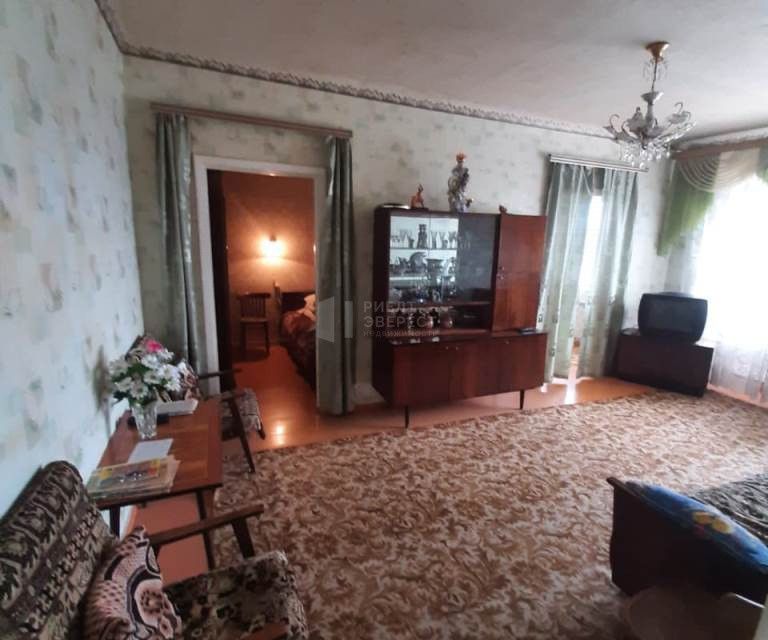 Продаётся 2-комнатная квартира, 44.3 м²