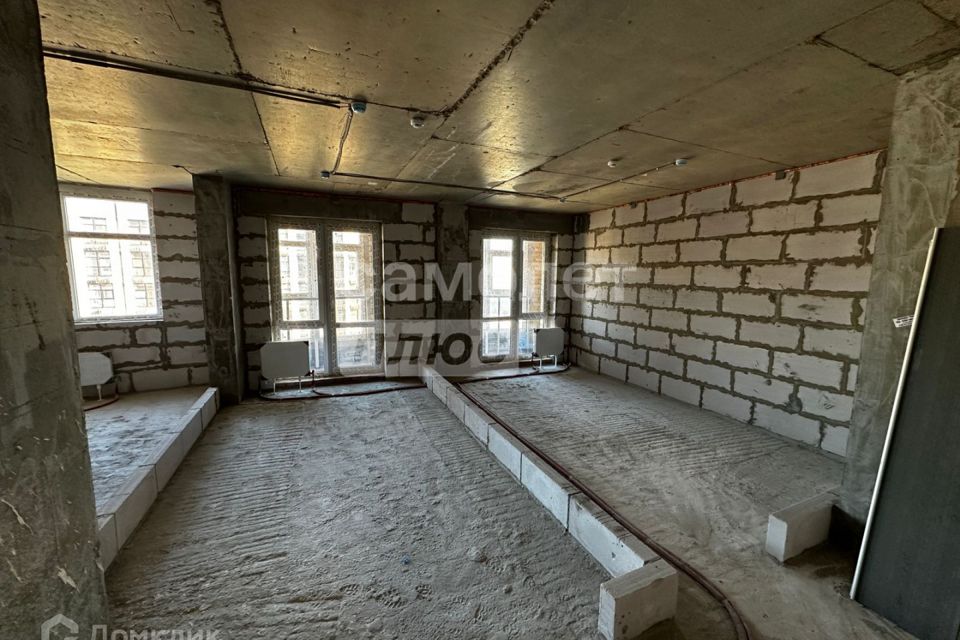 Продаётся 3-комнатная квартира, 77.5 м²