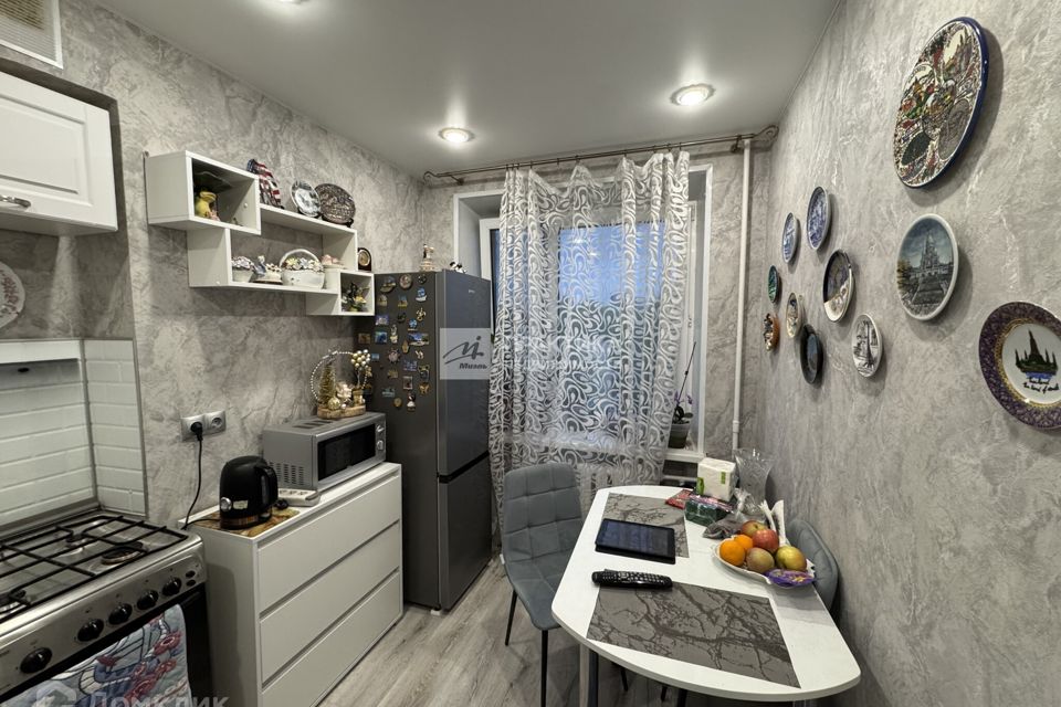 Продаётся 2-комнатная квартира, 42 м²