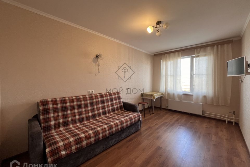 Сдаётся 1-комнатная квартира, 35 м²