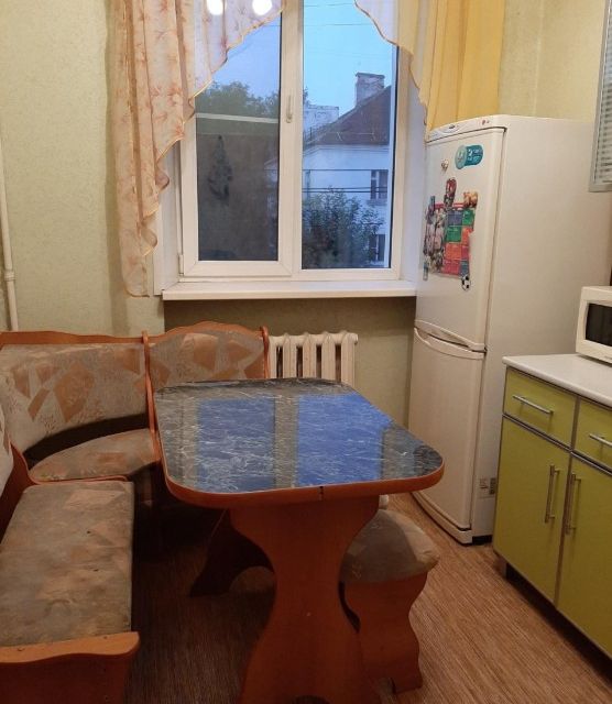Сдаётся 1-комнатная квартира, 35 м²