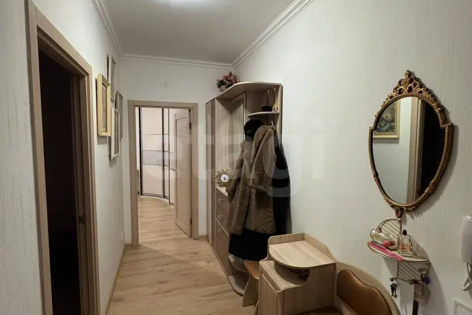Продаётся 2-комнатная квартира, 66.1 м²