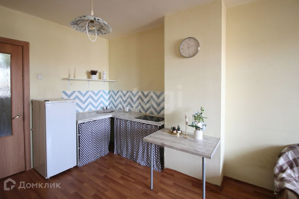 Продаётся студия, 23 м²