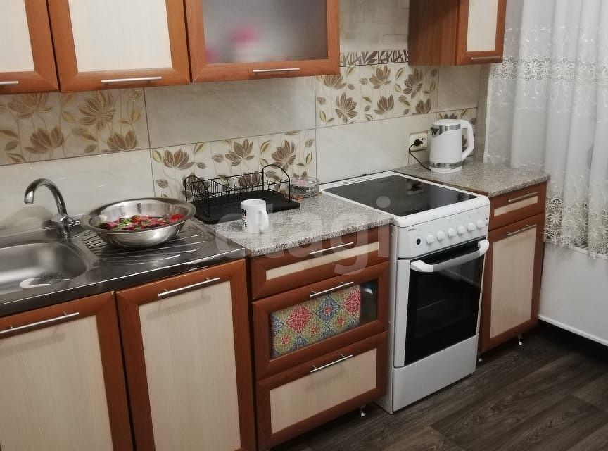 Продаётся 2-комнатная квартира, 46.7 м²