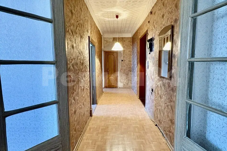 Продаётся 2-комнатная квартира, 55.9 м²